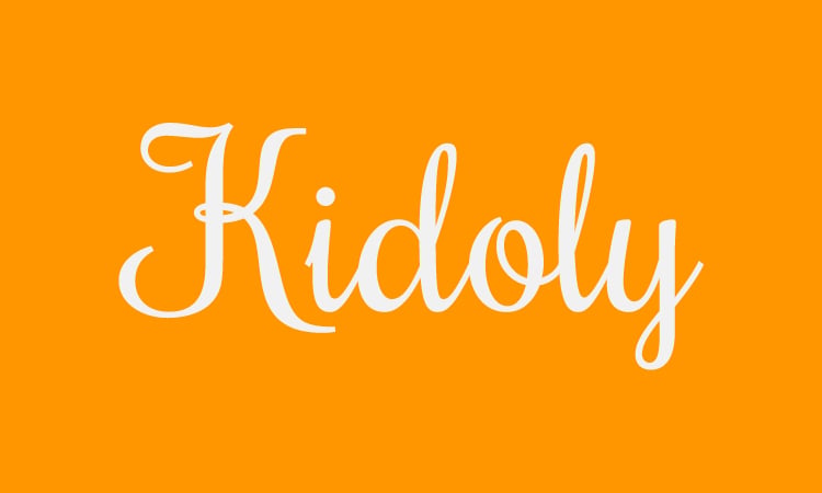 Kidoly logo
